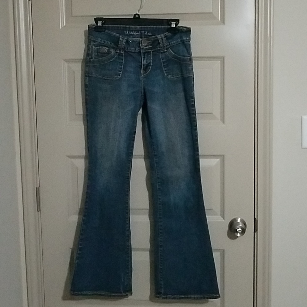 Wishful park boot jeans